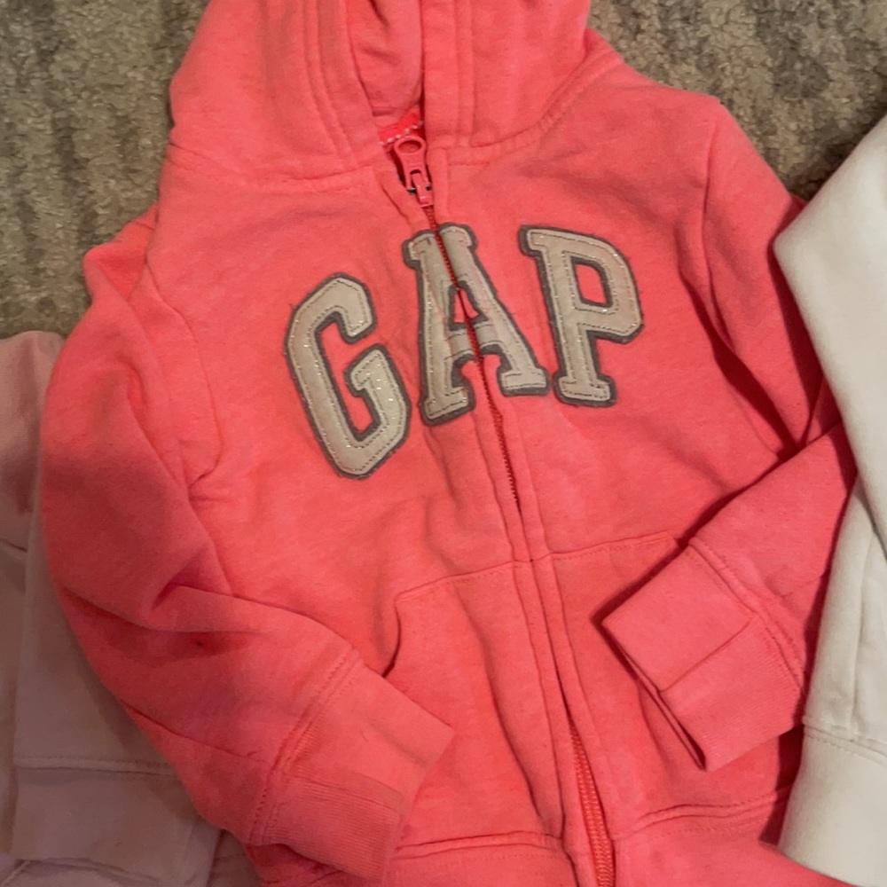 Three Gap Sweatshirts - Picture 3 of 4